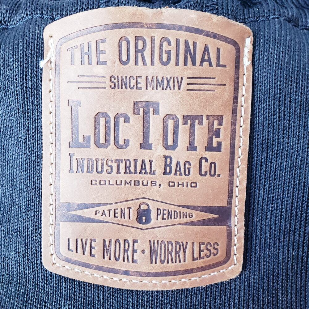 NEW LocTote Flak Sack ll Theft Resitant Backpack - Picture 2 of 13